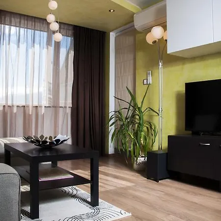 Derelli Deluxe And Derelli Adorable Apartments Sofia Room photo