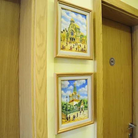 Derelli Deluxe And Derelli Adorable Apartments Sofia Room photo